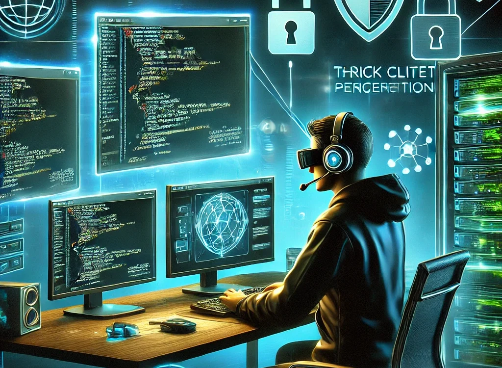 Thick Client Penetration Testing