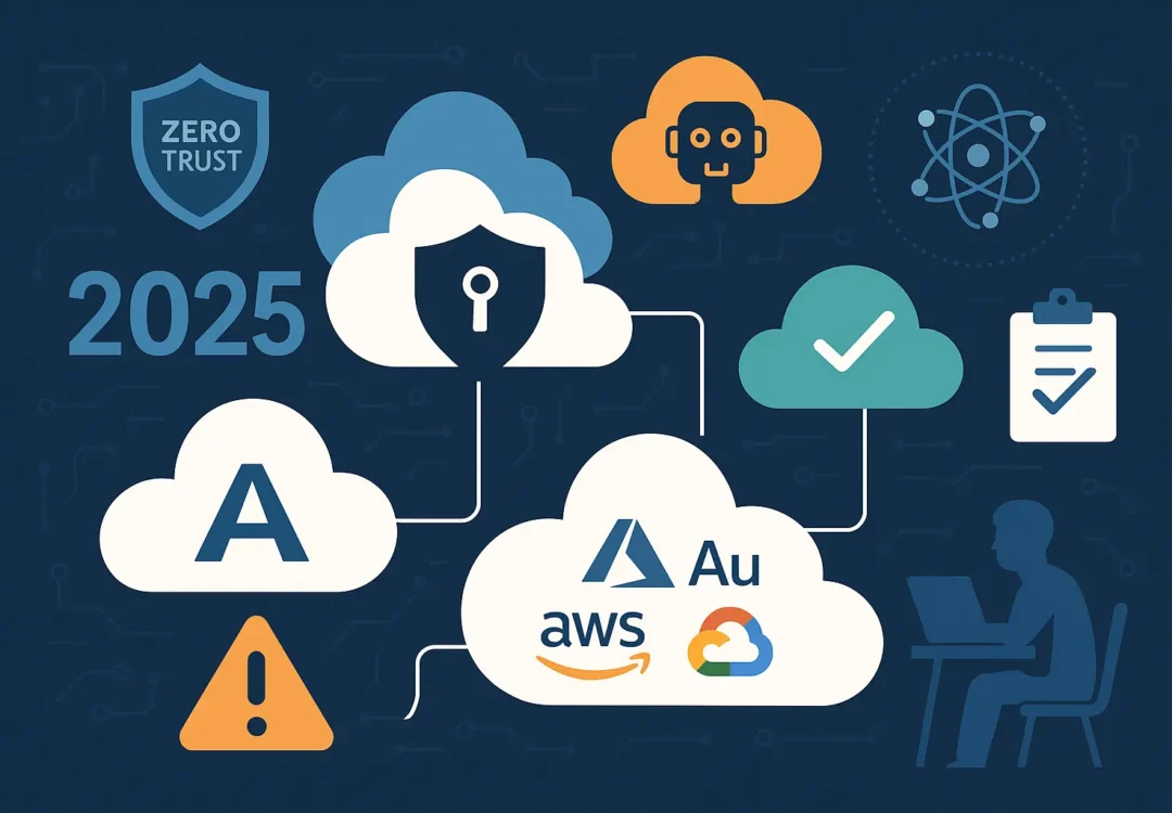 Trends, Threats, and Predictions for Cloud Security in 2025