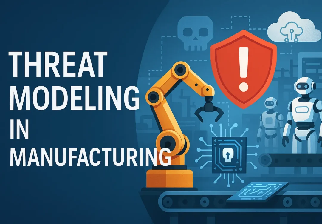 Fortifying the Factory: Threat Modeling in the Manufacturing Sector