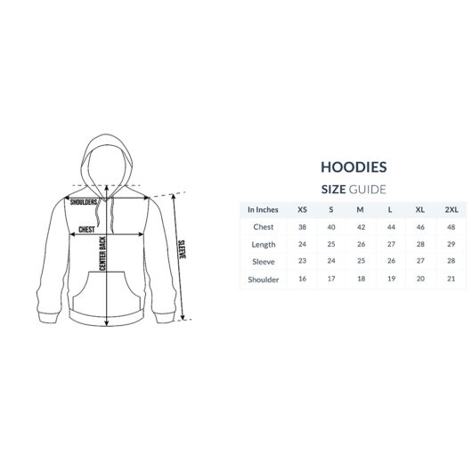 Red Hacker Icon Unisex Hoodie - Image 3