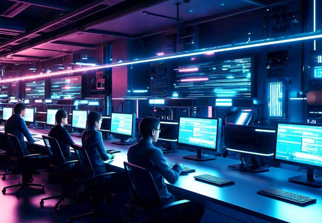 Securing a FinTech Company’s Critical Assets