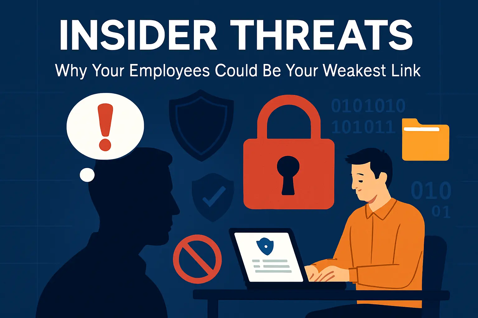 Insider Threats: Why Your Employees Could Be Your Weakest Link