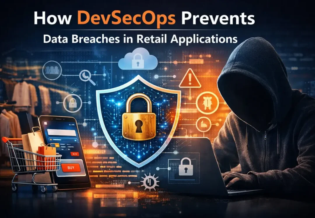 How DevSecOps Prevents Data Breaches in Retail Applications