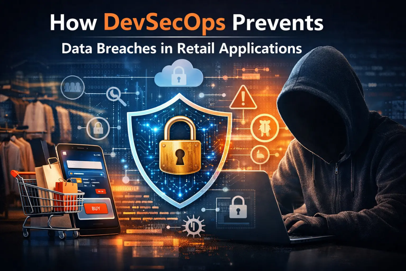 How DevSecOps Prevents Data Breaches in Retail Applications