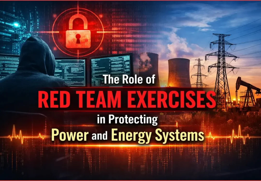 The Role of Red Team Exercises in Protecting Power and Energy Systems