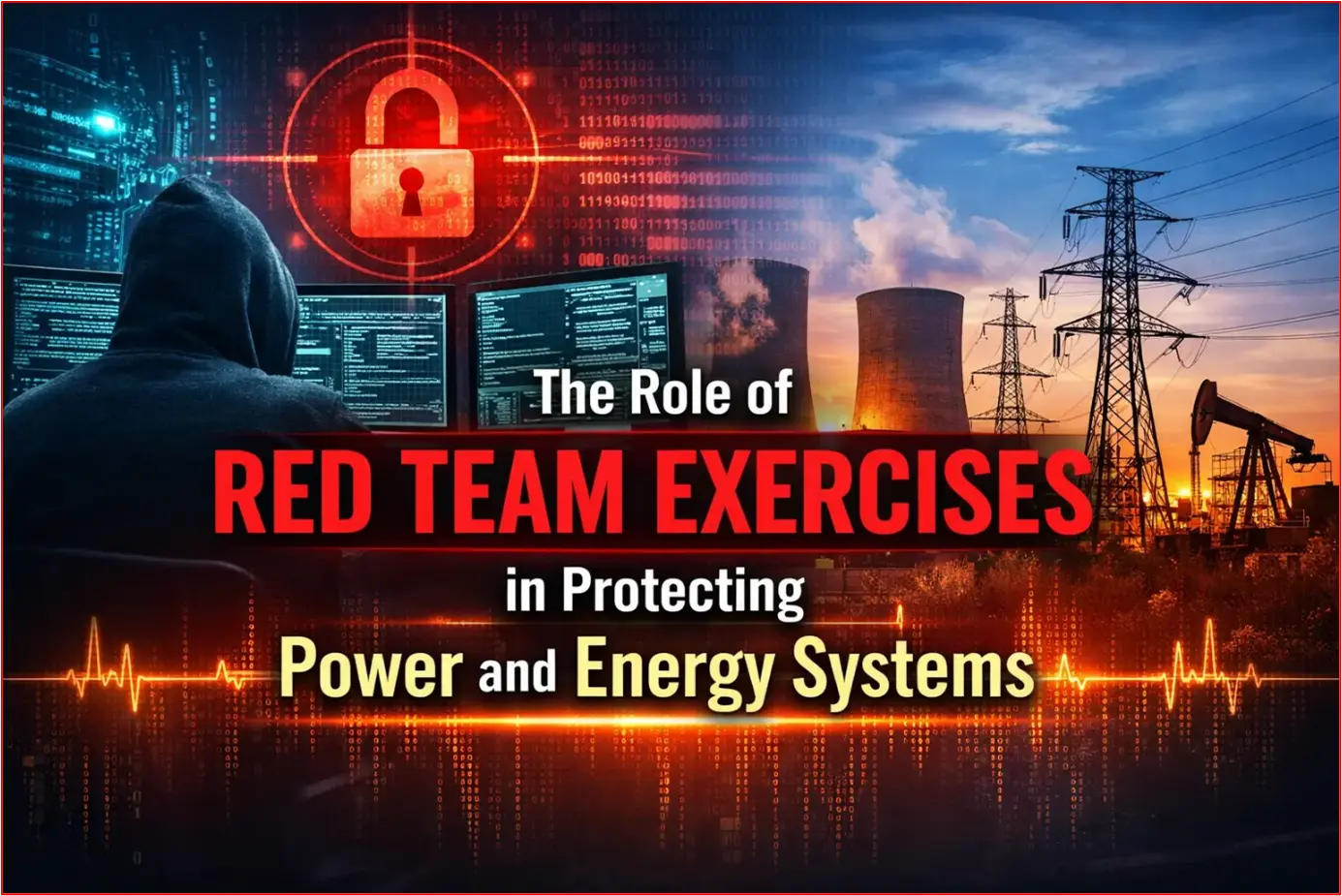The Role of Red Team Exercises in Protecting Power and Energy Systems