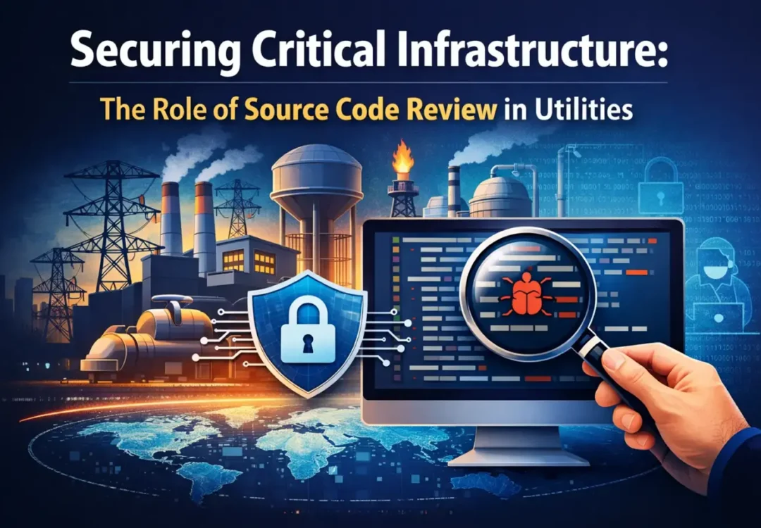 Securing Critical Infrastructure: The Role of Source Code Review in Utilities