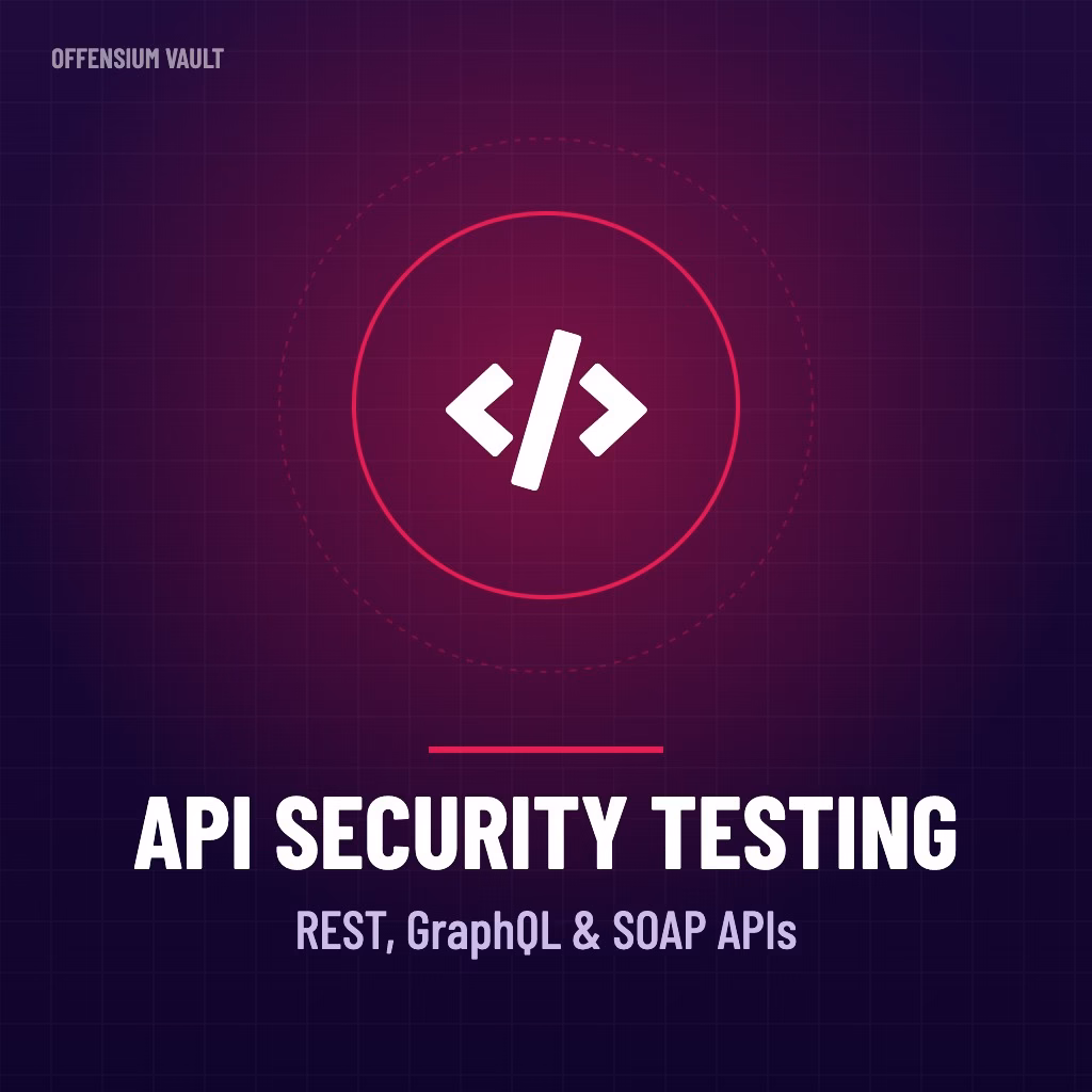 API Security Testing service by Offensium Vault