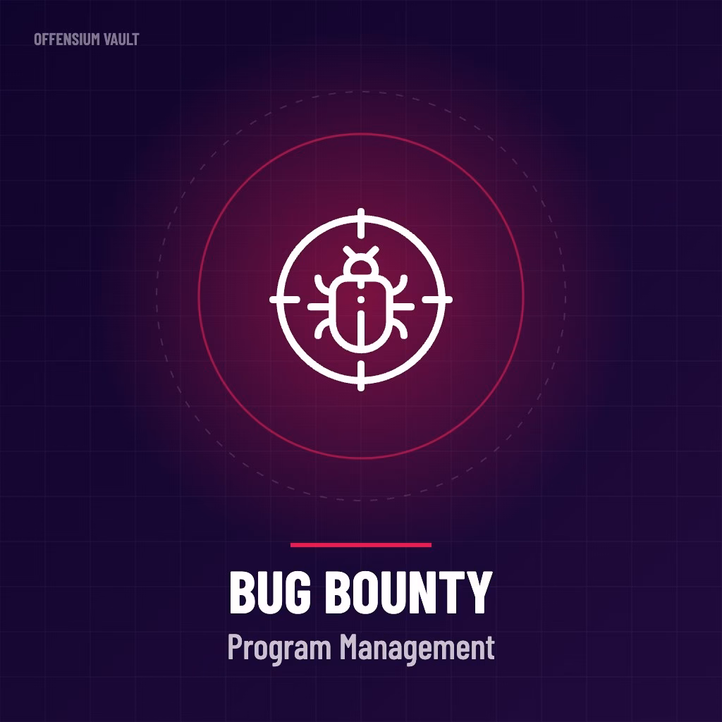 Bug bounty program management service