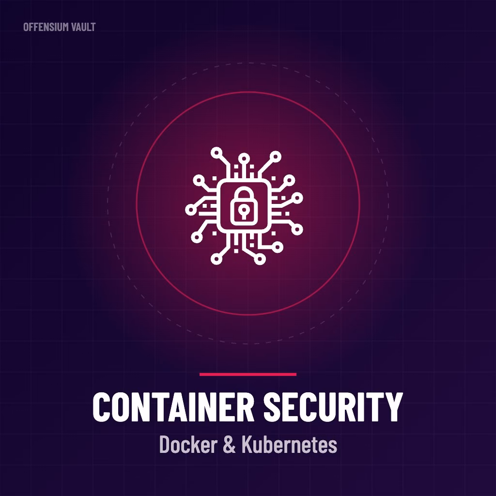 Container security service for Docker and Kubernetes