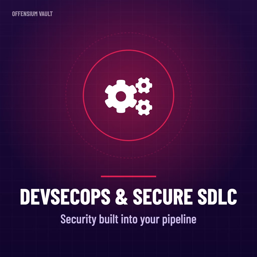 DevSecOps & Secure SDLC service by Offensium Vault