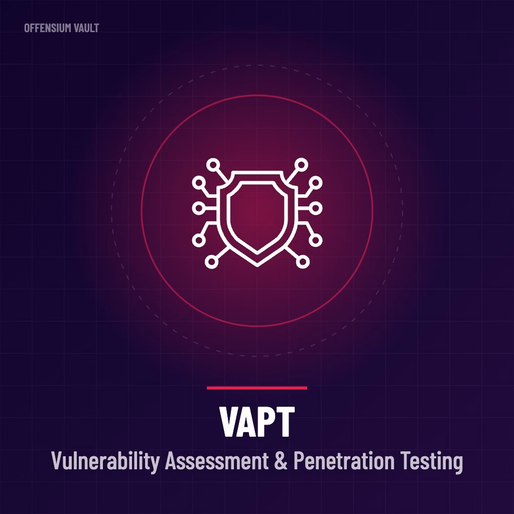 VAPT: vulnerability assessment and penetration testing service
